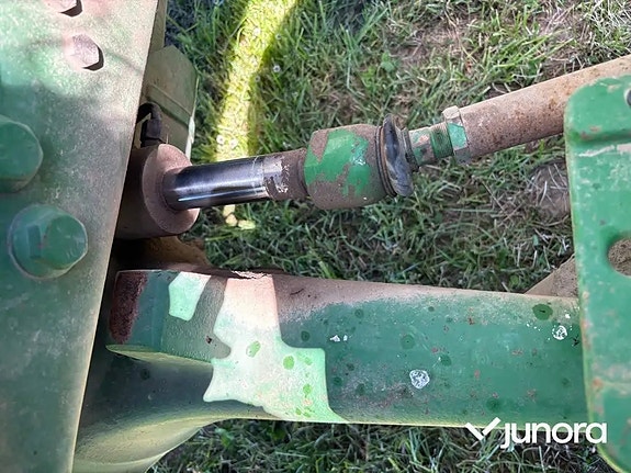 Traktor - John Deere 7530 med Quicke Q75-lastare 21 of 30