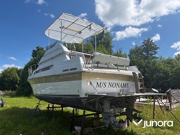 Båt - Carver Santego 30 Flybridge 3 of 30