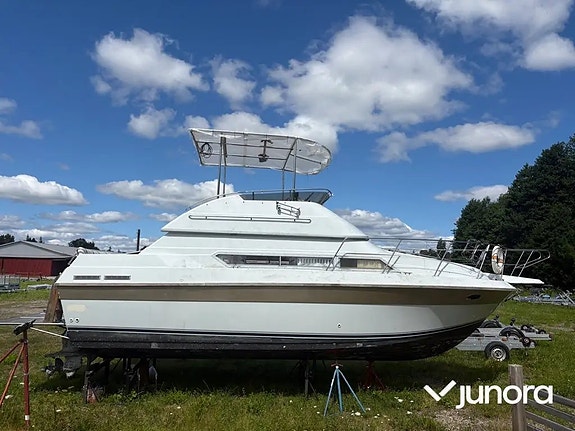 Båt - Carver Santego 30 Flybridge 6 of 30