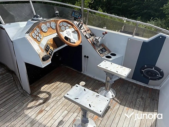 Båt - Carver Santego 30 Flybridge 9 of 30