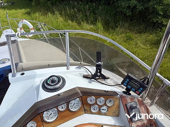 Båt - Carver Santego 30 Flybridge 11 of 30