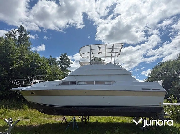 Båt - Carver Santego 30 Flybridge 2 of 30