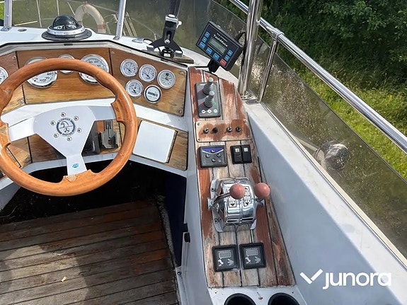 Båt - Carver Santego 30 Flybridge 12 of 30