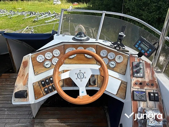 Båt - Carver Santego 30 Flybridge 13 of 30