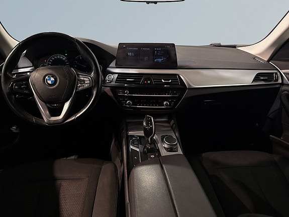 BMW 520d 8 of 20