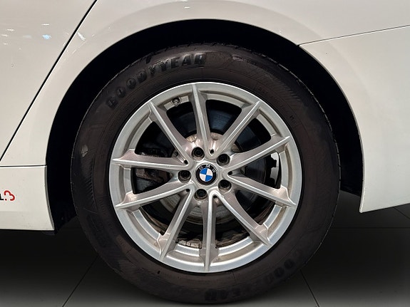 BMW 520d 14 of 20