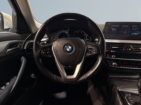 BMW 520d 9 of 20