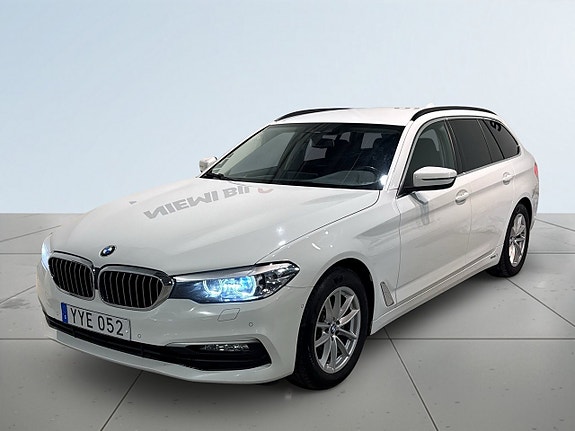 BMW 520d 16 of 20