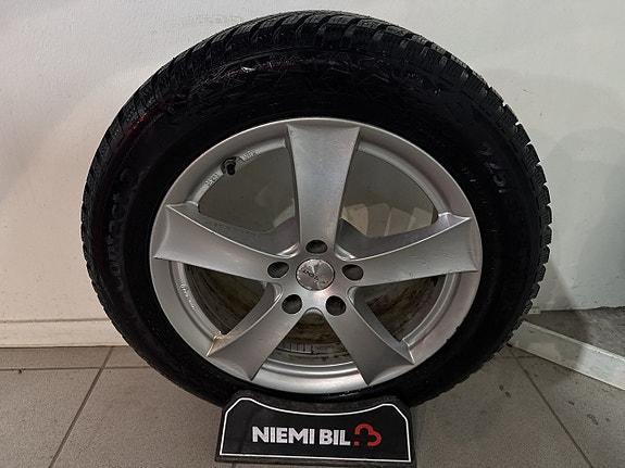 BMW 520d 18 of 20