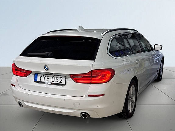 BMW 520d 6 of 20