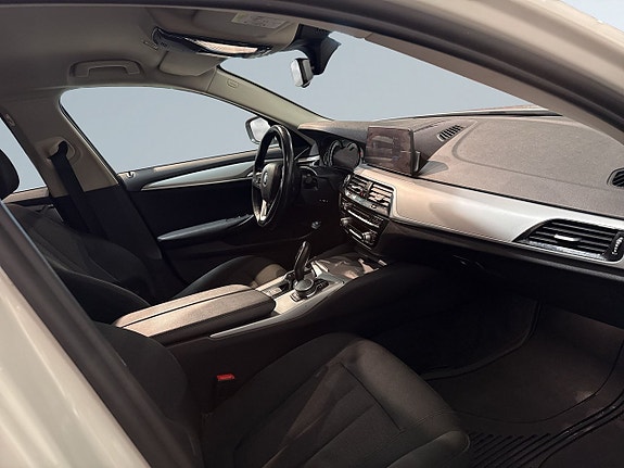 BMW 520d 10 of 20