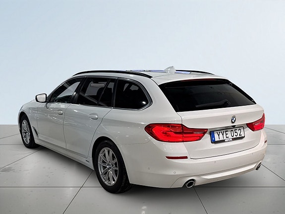 BMW 520d 5 of 5