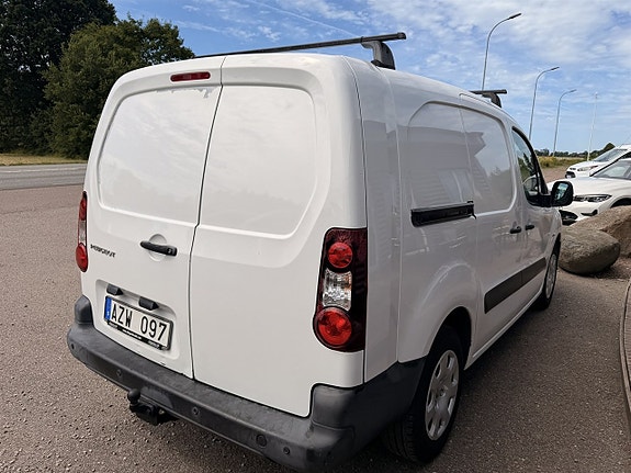 Peugeot Partner 4 of 5