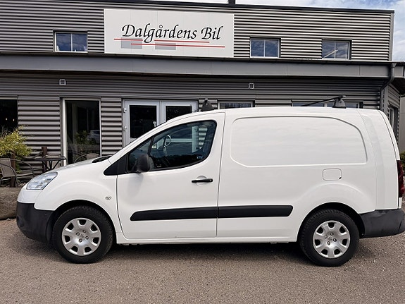 Peugeot Partner 2 of 5