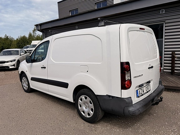 Peugeot Partner 3 of 5