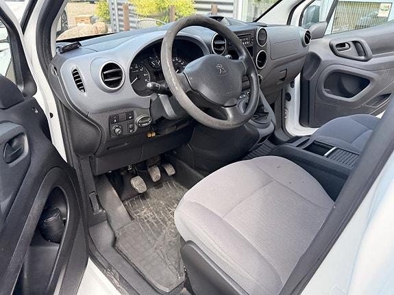 Peugeot Partner 9 of 9