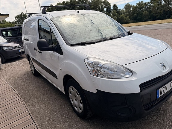 Peugeot Partner 5 of 5