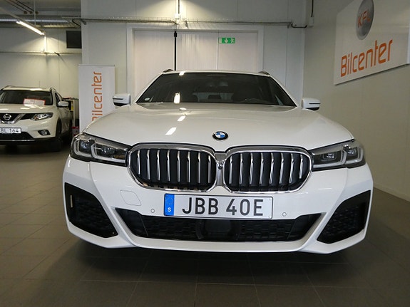 BMW 520d 16 of 26