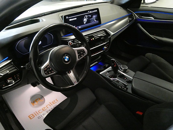BMW 520d 18 of 26