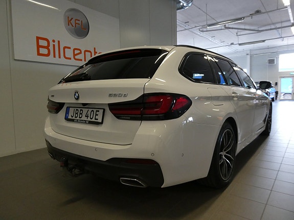 BMW 520d 9 of 26