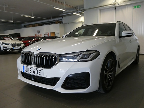 BMW 520d 15 of 26