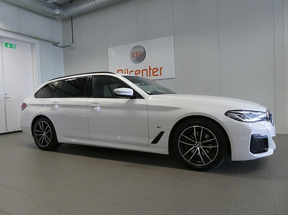 BMW 520d 5 of 5