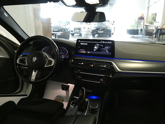 BMW 520d 20 of 26