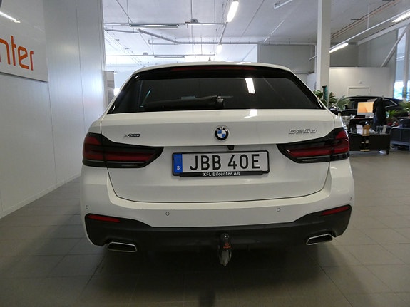 BMW 520d 10 of 26