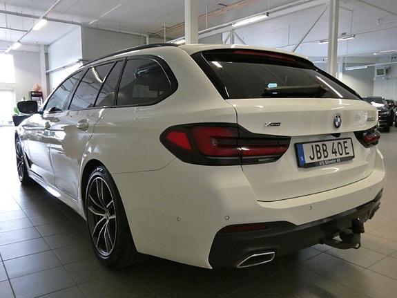 BMW 520d 14 of 26