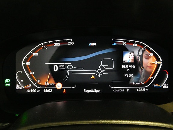 BMW 520d 23 of 26