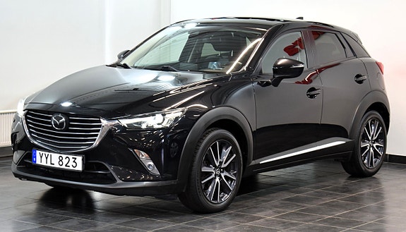 Mazda CX-3 5 of 5