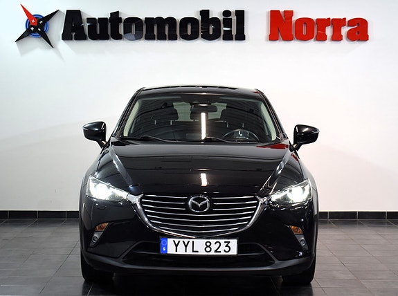 Mazda CX-3 4 of 5