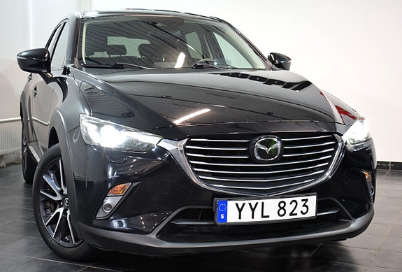 Mazda CX-3 2 of 5