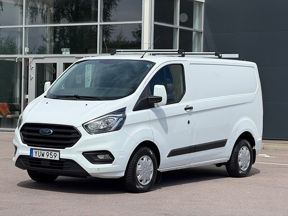 Ford Transit Custom 5 of 5