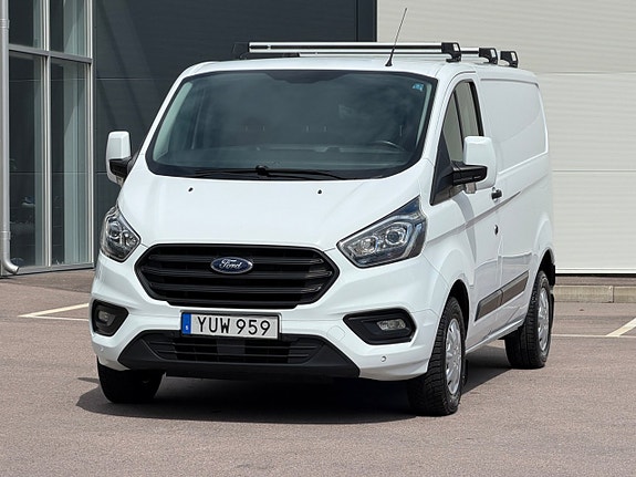 Ford Transit Custom 4 of 5