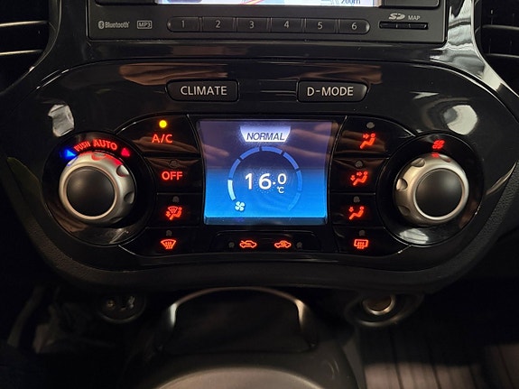 Nissan Juke 19 of 21