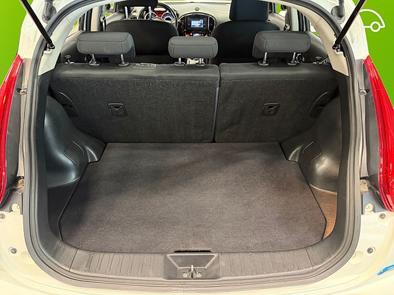 Nissan Juke 16 of 21