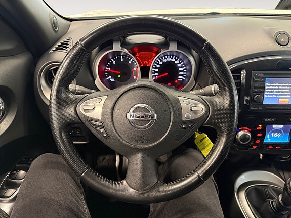 Nissan Juke 13 of 21