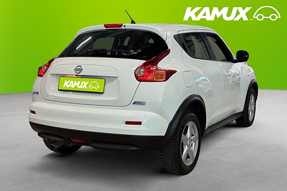 Nissan Juke 4 of 21
