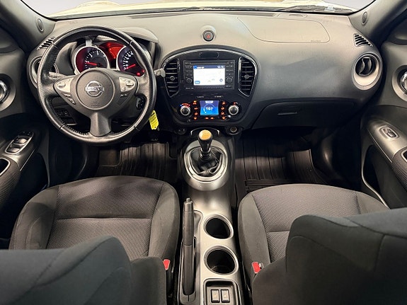 Nissan Juke 10 of 21