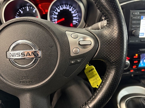Nissan Juke 21 of 21