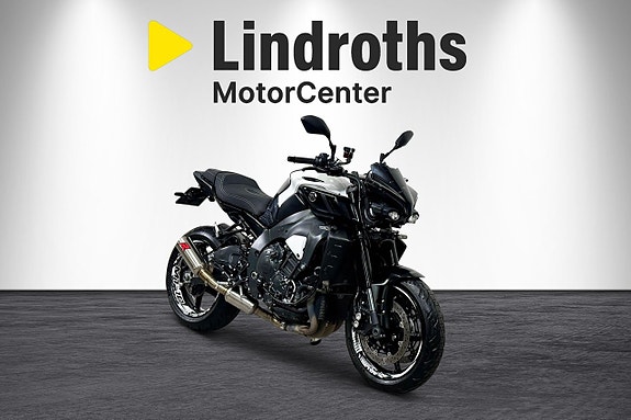 Yamaha MT-10