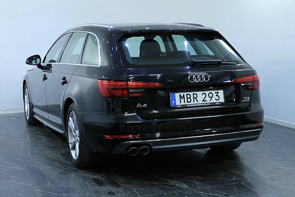 Audi A4 5 of 11