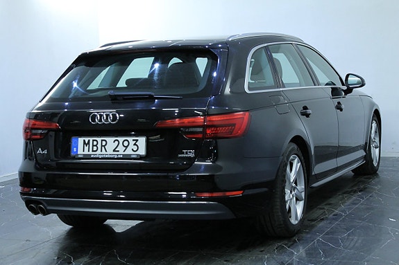 Audi A4 7 of 11