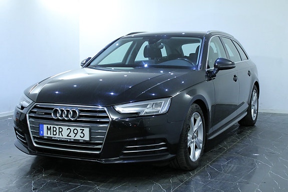 Audi A4 4 of 11