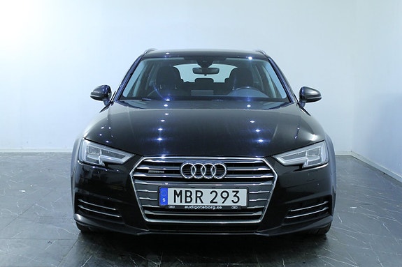 Audi A4 3 of 11