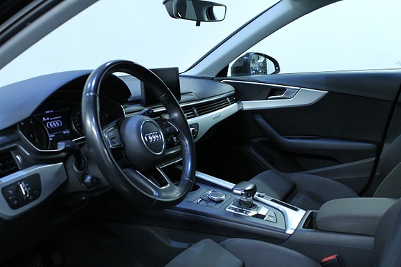 Audi A4 9 of 11