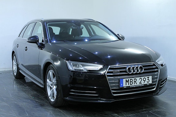 Audi A4 2 of 11