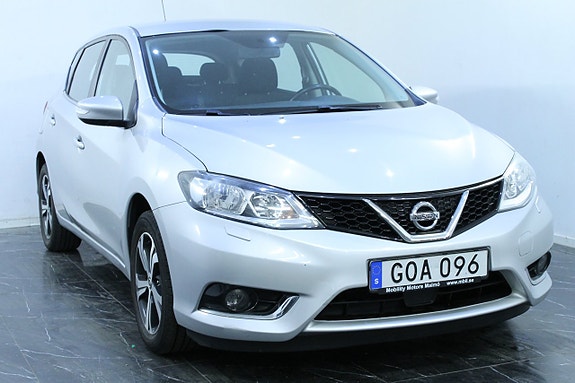 Nissan Pulsar 2 of 5