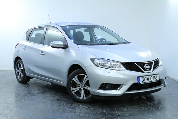Nissan Pulsar 10 of 10